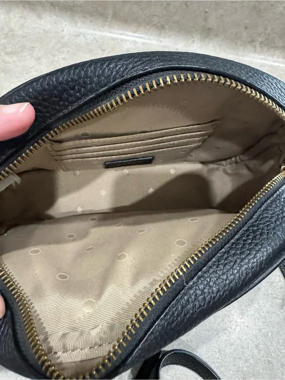 J. Crew Devon Camera Crossbody Bag